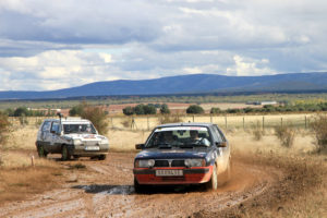 Galeria De Fotos Spain Classic Raid